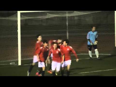 ALLIEVI FASCIA B ELITE: Villanova-Fortitudo Calcio Roma 2-0