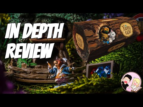 Fairytale In Depth Review: Family Friendly Fun!