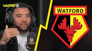 Troy Deeney Exposes CRAZY Life Behind The Scenes At Watford Under The Pozzos! 🐝😅