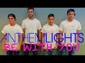 Anthem Lights - "Be With You" (Official T-Shirt ...