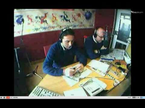 Walter Mazzarri intervistato da Radio Marte (1°PARTE)