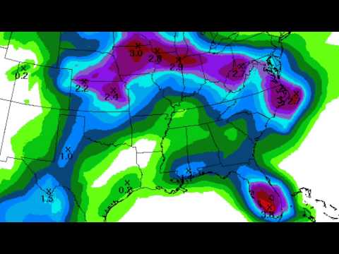 June 18 Weather Xtreme Video - Morning Edition