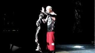 FFDP   Far From Home live Prudential Center Aug 18th 2012 HD