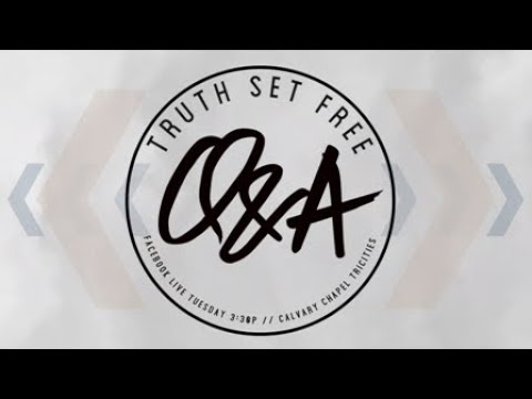 "What Is The Distressing Spirit God Gave To Saul?" Truth Set Free Q&A