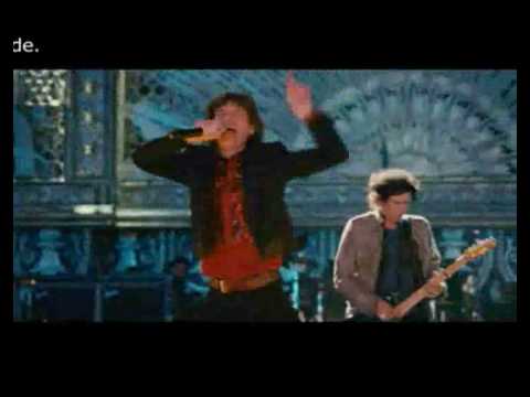 Shine a Light - napovednik