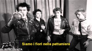 Sex Pistols - God Save The Queen Traduzione ITA