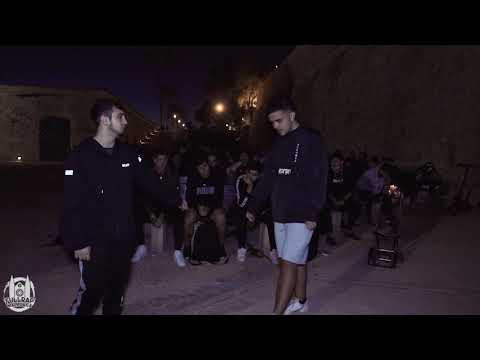 KRL Vs TNK l OCTAVOS l 1ª Regional Puzzle Battle