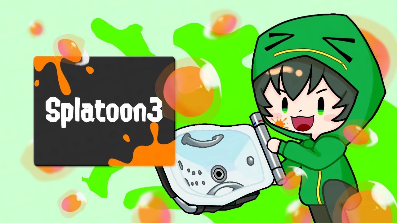 飲酒スプラフレ戦！！