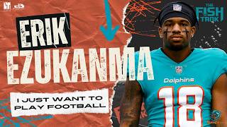 Erik Ezukanma: “I Just Want to Play Football”