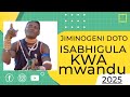 JIMINOGENI DOTO ISABHIGULA KWA MWADNU BY MSAMBAZAJI SENGELEMA TZ 2025 128k