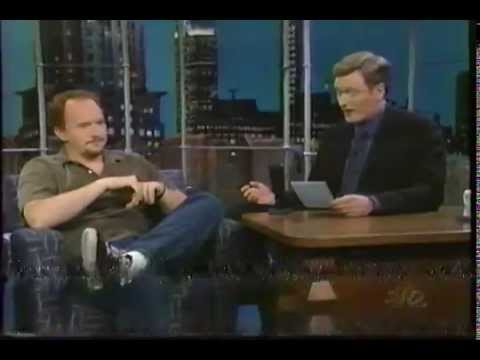 Conan O'Brien 'Louis C.K. 7/24/98