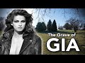 The Grave of GIA - The World’s First Supermodel   4K