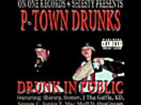 P-Town Drunks  