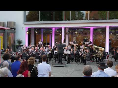 Appalachian Overture - James Barnes | Musikkapelle Thanheim Tattoo 2023