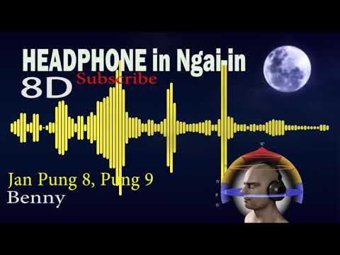 Jaan Pung 8-9 (8D Audio - KUKI)