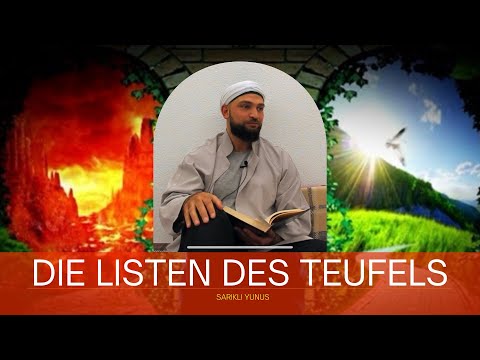 DIE LISTEN DES TEUFELS ... KENNE DEINEN FEIND!