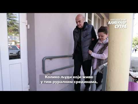 Алибунар сутра - Здравство