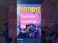 Fortnite Keeps Crashing FIX