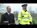 Police to keep searching Solihull lake until '100 per cent certain' no-one else in water | 5 News