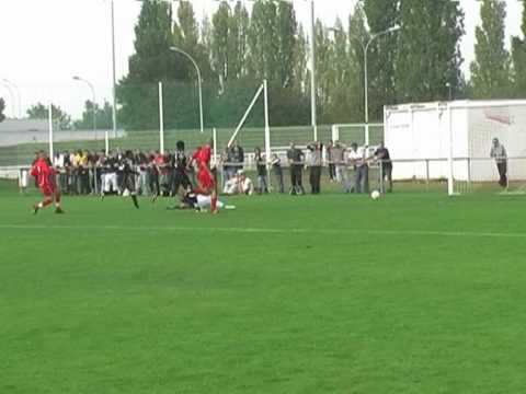 buts Portugais Beauvais(ph) 1/SCA (dh) 3 le 20.09.09