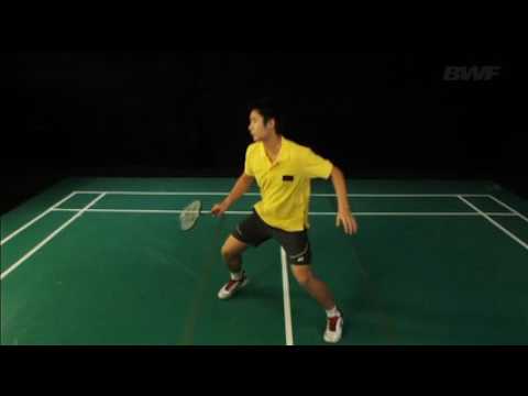 CE1M6V8   Movement   Forehand rearcourt