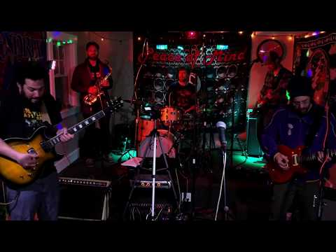 Dirty Water Dance Band 01/25/2019 - "Rolling Dub"