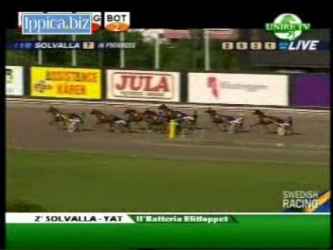 Elitloppet 2nd Heat 2011 -Arch Madness