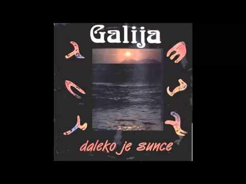 Nebo nad Makarskom - Galija