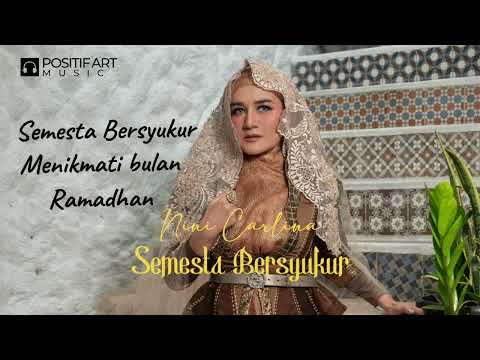 NINI CARLINA - Semesta Bersyukur || Karaoke Version