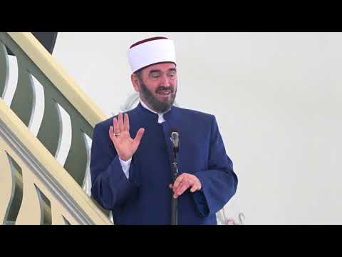 Meru me Kur'anin  e jo me Koronën - Dr.Zekerija Bajrami