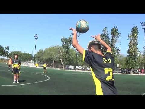 OBREROS FC VS REPITENTES DE CASEROS - #LigaNuñez - S15 - 5/03/2023