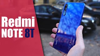 Xiaomi Redmi Note 8T 4GB/64GB