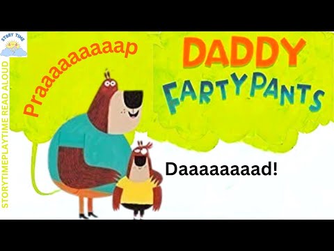 💫 Children's Books Read Aloud | 🐻🐻🐻 Hilarious and Fun Story About Dads Being Dads