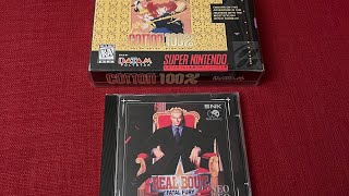 Package from Project Retro Games. Retro goodies. 