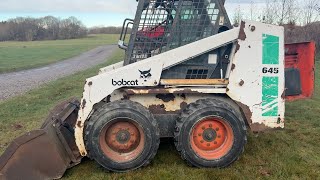 Autre mat&eacute;riel industriel Bobcat 645 | Image 4 - Machineryline