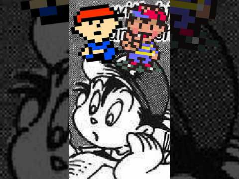Ness KNOWS Ninten?!