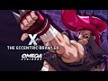 MEET X Omega Strikers Character Trailer