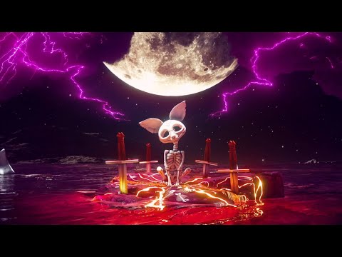 Darci - Ghost Ride (Official)