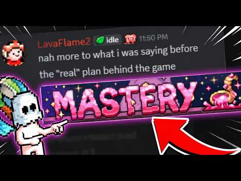 Idle Skilling Mastery