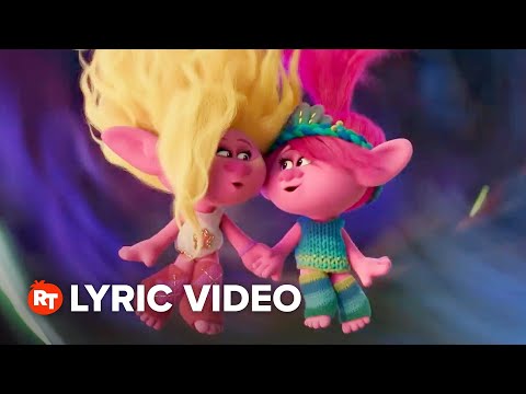 Trolls Band Together Lyric Video - It Takes Two (2023)