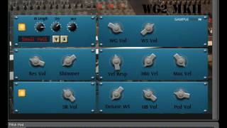 Video thumbnail for Sampletekk White Grand 2 - MKII - KONTAKT #kontakt #vsti #samples by Digital Sound