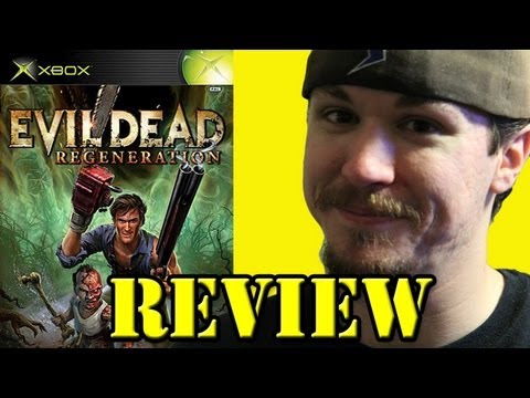 evil dead regeneration xbox 360