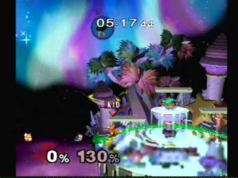 ITT 4: WQ - Bizzaro Flame(Ganon) vs SFAT(Fox)