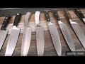 Wusthof Knives Complete Lineup Comparison