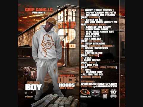 DOUGH BOY- NO HOOKS NO STABBS ft CHUNKZ