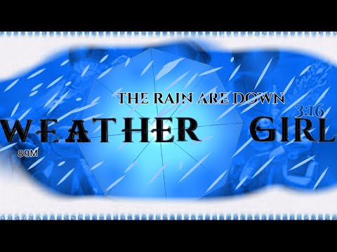 Corrupted crossroads UST -The rain are down