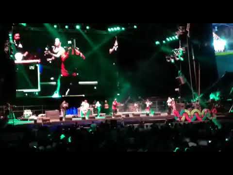 Neto Reyno en vivo Urb4no fest