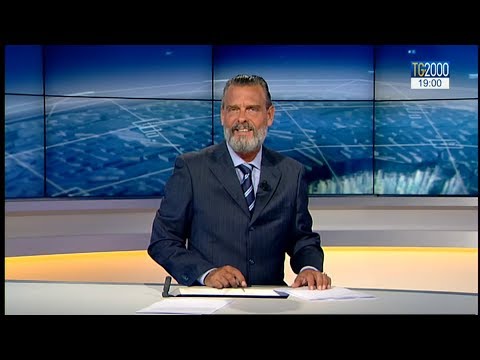 TG2000 del 10 settembre 2019 – Edizione delle 18.30
