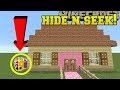 Minecraft: SILVERFISH HIDE AND SEEK!! - Morph Hide And Seek - Modded Mini-Game Minecraft: SILVERFISH HIDE AND SEEK!! - Morph Hide And Seek - Modded Mini-Game