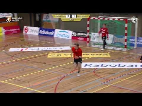 Samenvatting: Lions - Volendam HandbalNL League